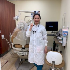 October is #NationalDentalHygiene month & we want to spotlight all the wonderful members who help with your dental hygiene! Today's team member is Maggie, one of our lovely registered dental hygienists.

#TeamSpotlight #MarinaToothFairyDental #DrHibretBenjamin #SanFranciscoDentist