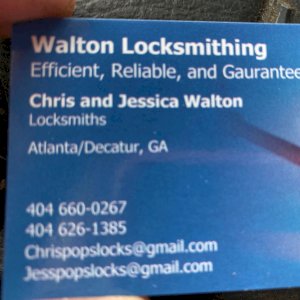 Local family owned locksmiths looking to help our neighbors. Your safety is our main concern. We do free safety inspections and estimates. Feel free to contact us!
