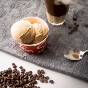 Last chance to try our seasonal flavors before we launch new scoops on Friday!  It’s a tough call for fan favorite but the Vietnamese Coffee is a best-seller for a reason! Try it with our chocolate sauce and toasted almonds!