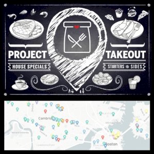 Cambridge Local First is now participating in “Project Takeout" sponsored by the Boston Globe. Help independent restaurants in Cambridge survive the pandemic by ordering out! 👊