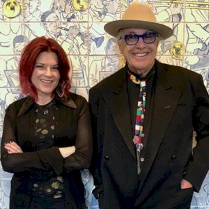 Rosanne Cash and Ry Cooder return to San Francisco tonight and Thursday (12/6) to reprise their heartfelt collaboration playing classics from Johnny Cash’s treasure-filled songbook.
