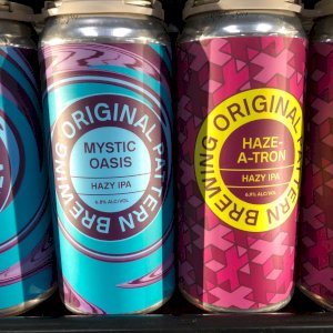 We’re excited to announce that we now carry a selection of IPAs and Lagers from the Original Pattern Brewing Company! This Oakland-based, employee-owned brewery and tasting room was named one of the Top 10 Best New Breweries in the U.S. by USA Today Magazine.