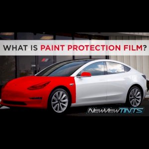 PPF consists of an ultra-thin polyurethane, or polymer, which when properly applied by a professional (typically an auto detailing or vinyl installation expert), forms a transparent protective surface layer. This disposable “skin” protects a car’s clear coat, as well as the paint beneath it from things like surface scratches, UV exposure, hard water deposits, acid rain, oxidation, and various other unpleasantries.