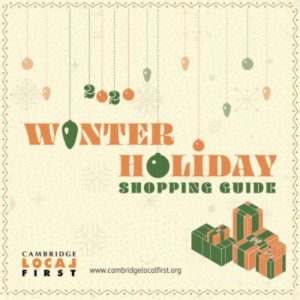 Check out our new 2020 city-wide winter holiday shopping guide!