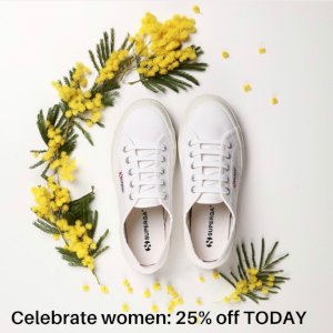 We are celebrating women today with a 25% off sale!  Use code: WOMEN online or stop by the Fillmore store!