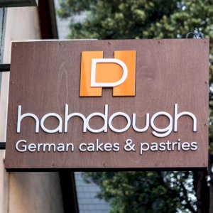 Be sure to stop by Hahdough and congratulate them on their 1-year anniversary! 🥳 This wonderful pastry shop at 1221 Fell Street is just another great example of all the culinary delights you can find in and around the bustling Divisadero Corridor.