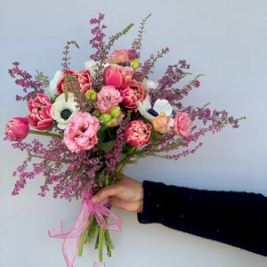 Valentine’s Day is coming up fast! ❤️ COVID times are tough and it’s important to show love to your family and friends whenever possible. Let us help you do so with flowers!! 

Go to www.emiliaflowers.com to order, cut off for Valentine’s Day orders is Feb 11th.
