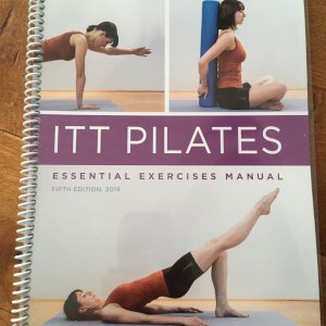 We have a new manual for our ITT Pilates Essential Exercises Course! This course is part of our Pilates Teacher Training program and relevant to all movement professionals.