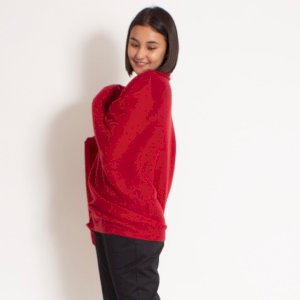 It’s a perfect day to cozy up with a cashmere wrap.