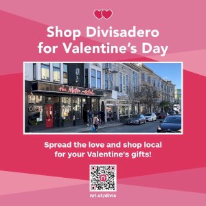 Shop Divisadero for Valentine’s Day & Find Special Offers on Nearlist. 🎁 💝

Show your love for independent businesses by shopping small for your Valentine’s gifts and celebrations!