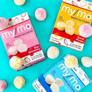 Craving mochi ice cream? We’ve got you covered with several yummy flavors from My/Mo!