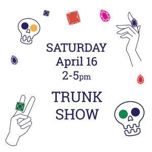 Kim Uno Jewelry Trunk Show /Party today! Free event.
