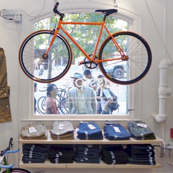 mission cycling club